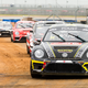 Illustration for article titled Through Rain and Texas Heat, Rallycross Put On a Hell of a Show in Austin